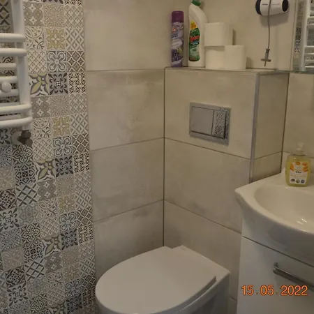 Kwatera prywatna I U Kryni *