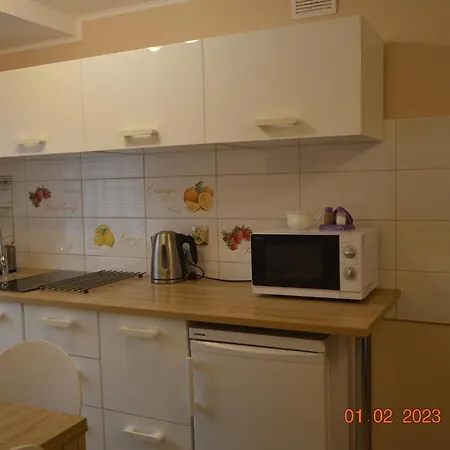 I U Kryni Kwatera prywatna *