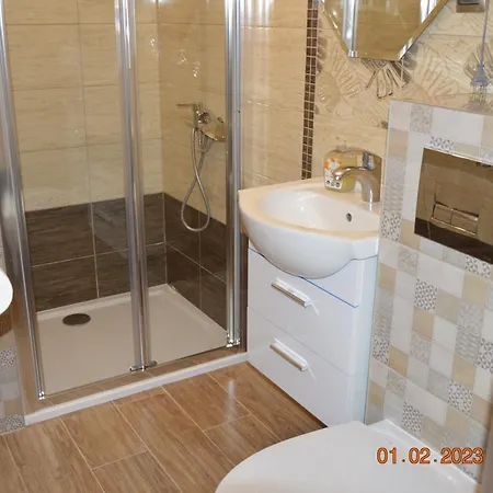 Accommodatie bij particulieren I U Kryni *