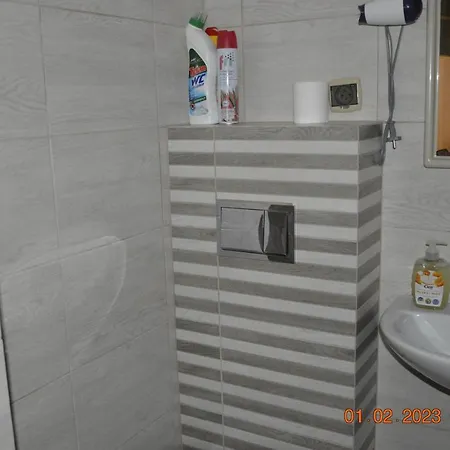 Kwatera prywatna I U Kryni