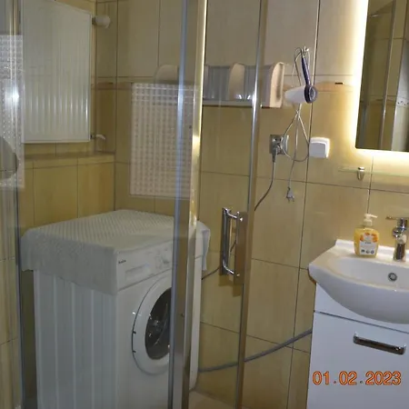 I U Kryni Séjour chez l'habitant