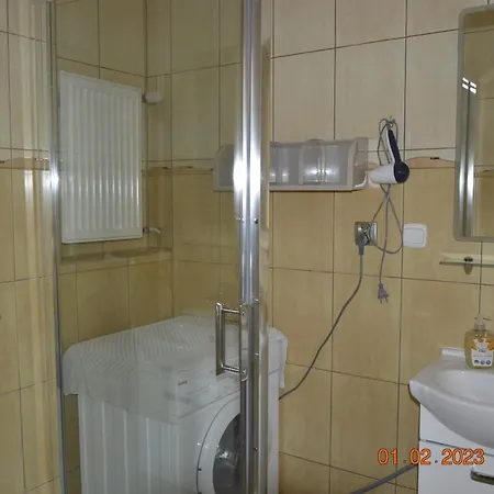 I U Kryni Séjour chez l'habitant Sztutowo