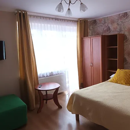 Alloggio in famiglia I U Kryni *
