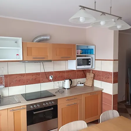 I U Kryni Séjour chez l'habitant Sztutowo