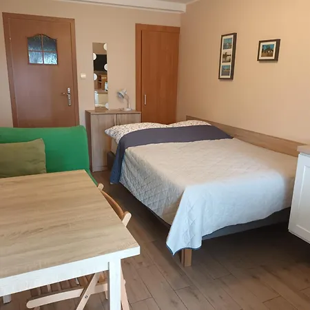 Alloggio in famiglia I U Kryni Sztutowo