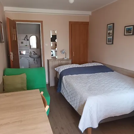 I U Kryni Séjour chez l'habitant Sztutowo