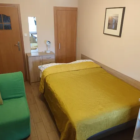 I U Kryni Séjour chez l'habitant