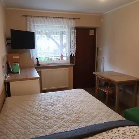 Séjour chez l'habitant I U Kryni Sztutowo