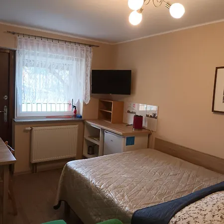 I U Kryni Séjour chez l'habitant Sztutowo