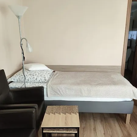 Accommodatie bij particulieren I U Kryni *