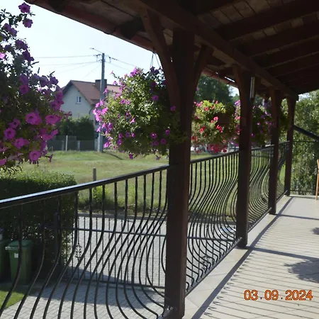 I U Kryni Séjour chez l'habitant