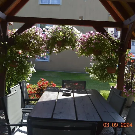 Alloggio in famiglia I U Kryni Sztutowo