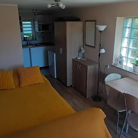 Accommodatie bij particulieren I U Kryni *