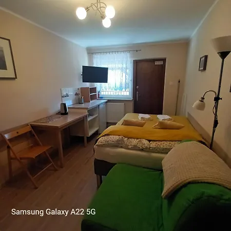 Accommodatie bij particulieren I U Kryni Sztutowo
