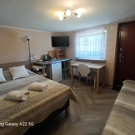 Rum i privatbostad I U Kryni Sztutowo