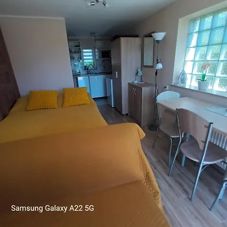 Accommodatie bij particulieren I U Kryni