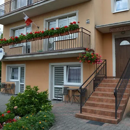I U Kryni Accommodatie bij particulieren *