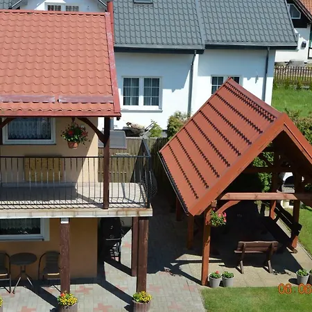 I U Kryni Rum i privatbostad *