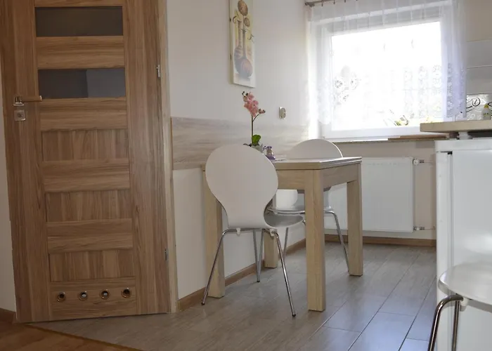 I U Kryni Homestay Sztutowo