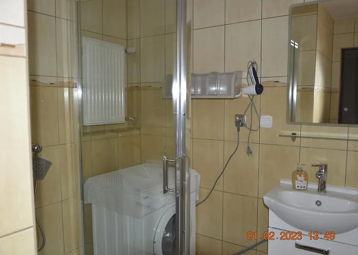 I U Kryni Homestay Sztutowo