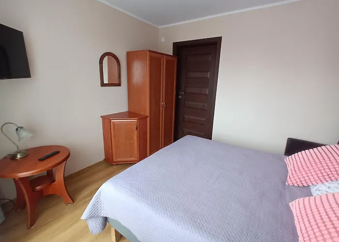 I U Kryni Homestay Sztutowo