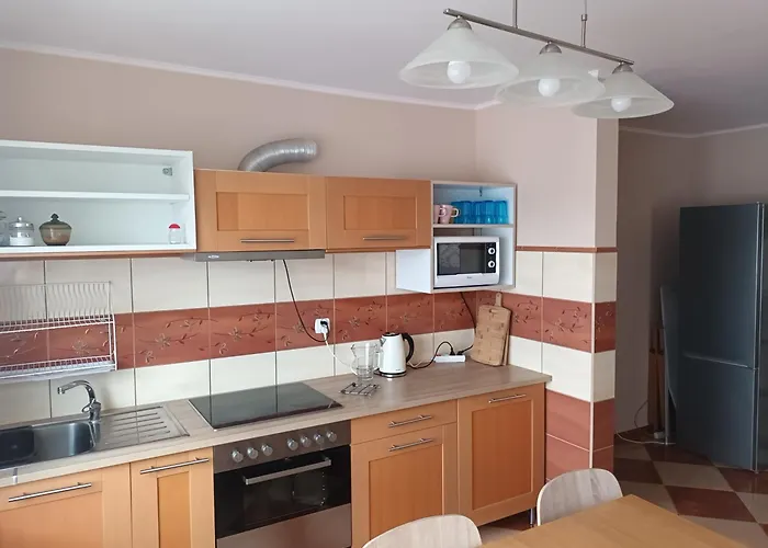 I U Kryni Homestay Sztutowo