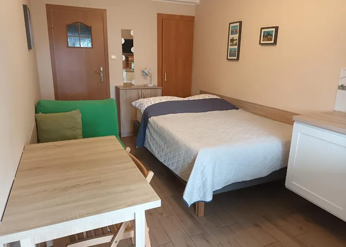 Homestay I U Kryni Sztutowo