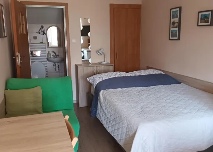 I U Kryni Homestay Sztutowo