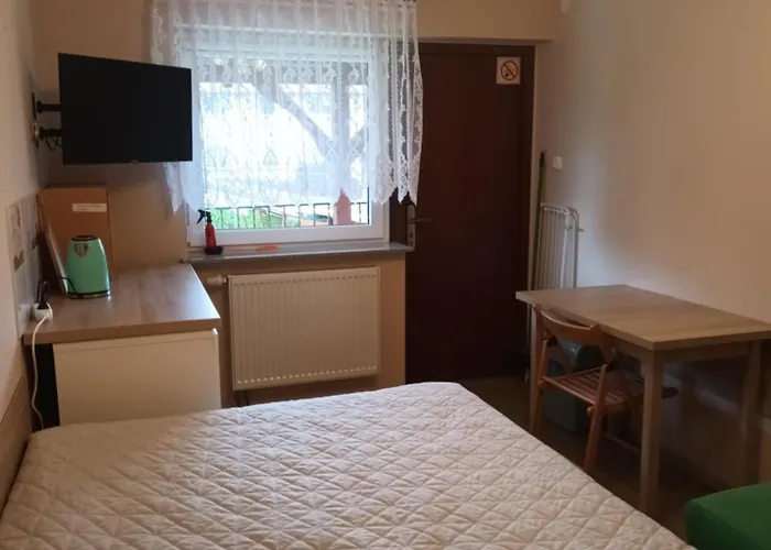 Homestay I U Kryni Sztutowo
