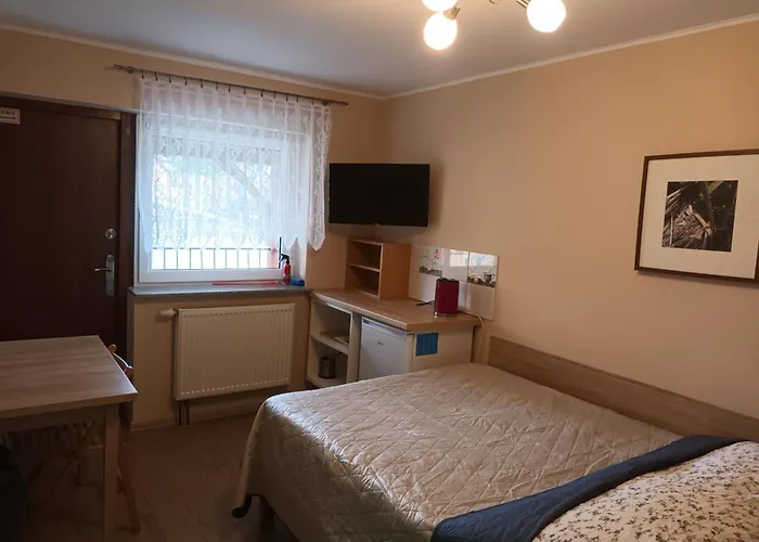 I U Kryni Homestay Sztutowo