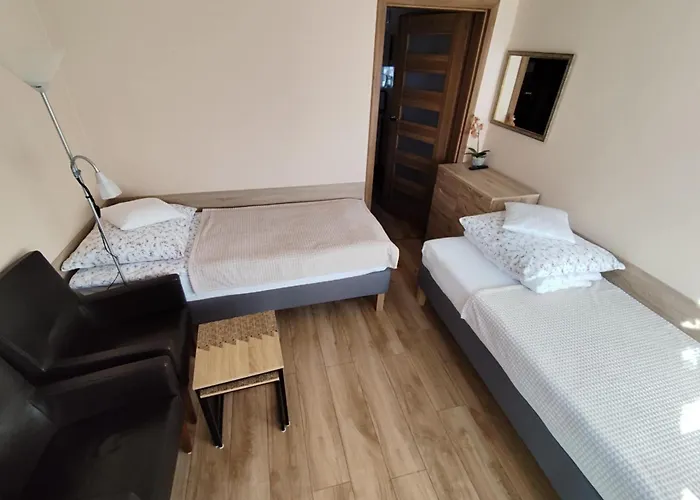 I U Kryni Homestay Sztutowo
