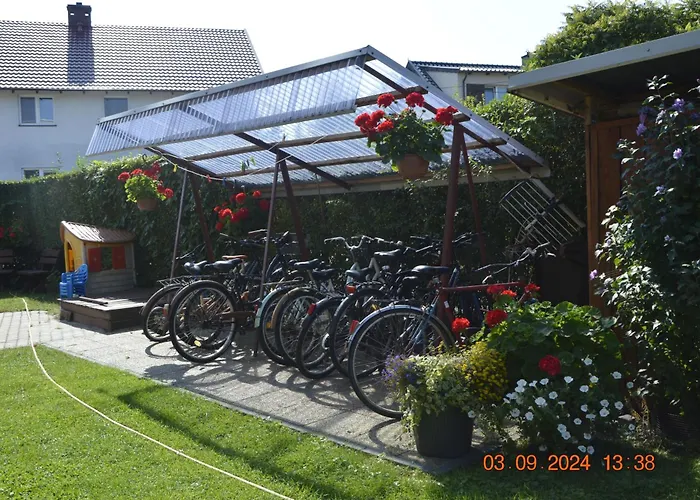 I U Kryni Homestay Sztutowo